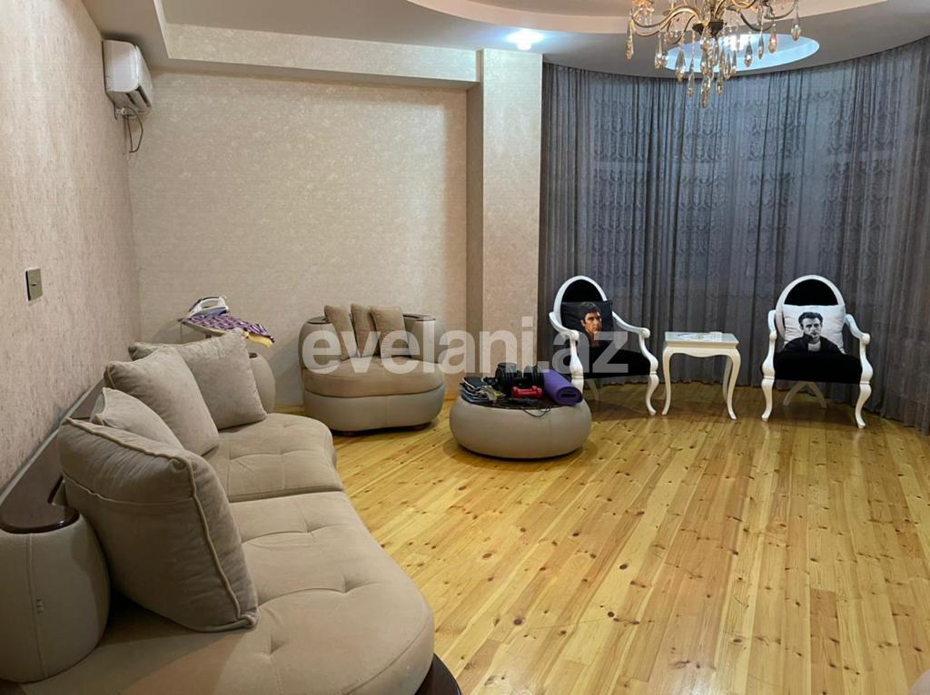 Kirayə verilir, yeni tikili, 2 otaqlı, 95 m², Bakı, Xətai r, Şah İsmayıl Xətai m.