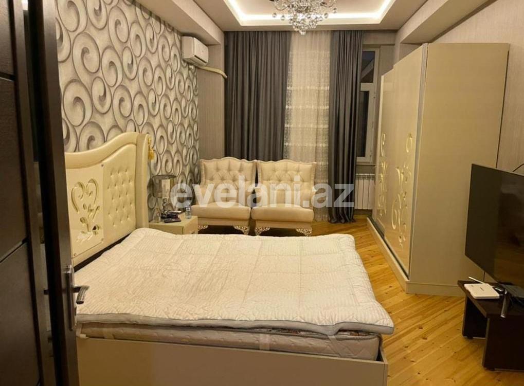 Kirayə verilir, yeni tikili, 2 otaqlı, 95 m², Bakı, Xətai r, Şah İsmayıl Xətai m.