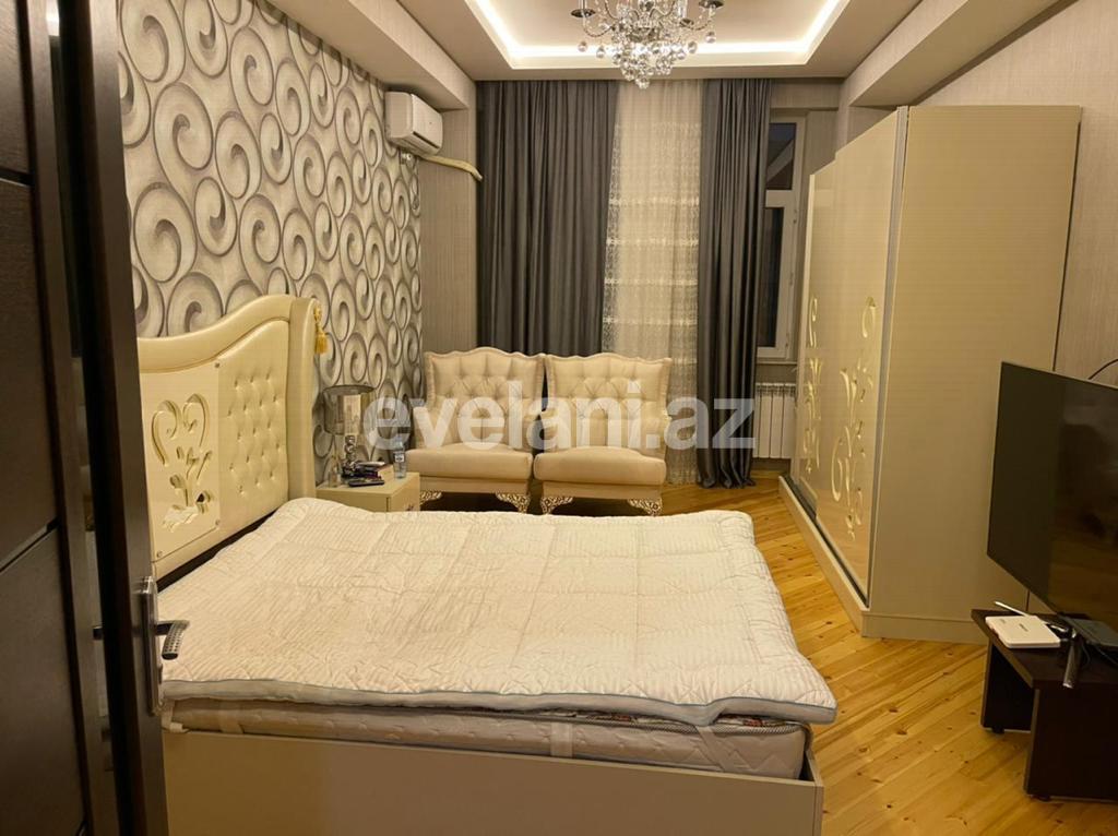 Kirayə verilir, yeni tikili, 2 otaqlı, 95 m², Bakı, Xətai r, Şah İsmayıl Xətai m.
