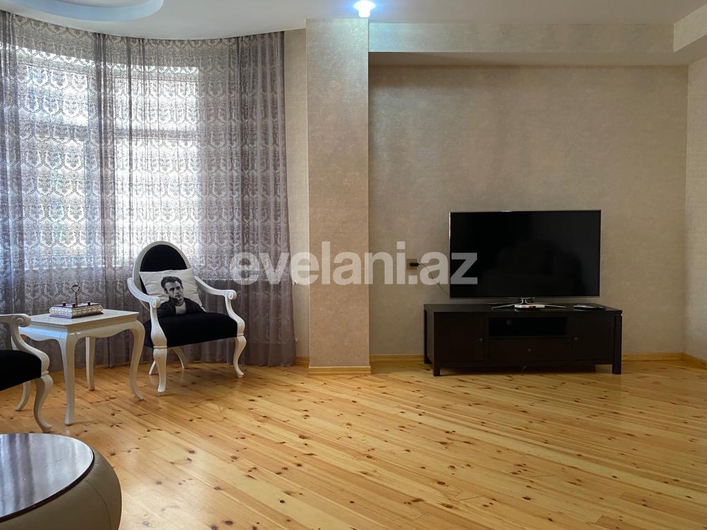 Kirayə verilir, yeni tikili, 2 otaqlı, 95 m², Bakı, Xətai r, Şah İsmayıl Xətai m.