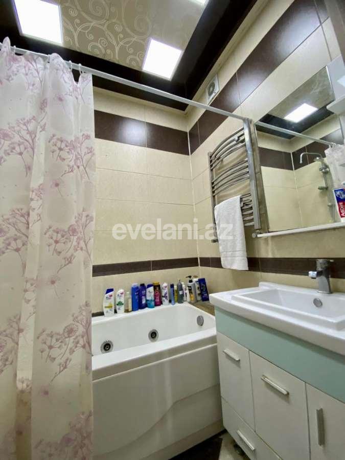 Satılır, yeni tikili, 3 otaqlı, 113 m², Bakı, Binəqədi r, 8-ci mikrorayon q.