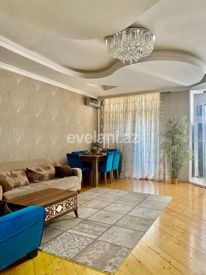 Satılır, yeni tikili, 3 otaqlı, 113 m², Bakı, Binəqədi r, 8-ci mikrorayon q.