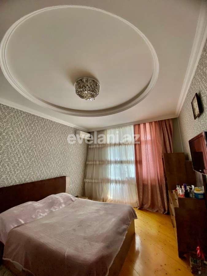 Satılır, yeni tikili, 3 otaqlı, 113 m², Bakı, Binəqədi r, 8-ci mikrorayon q.