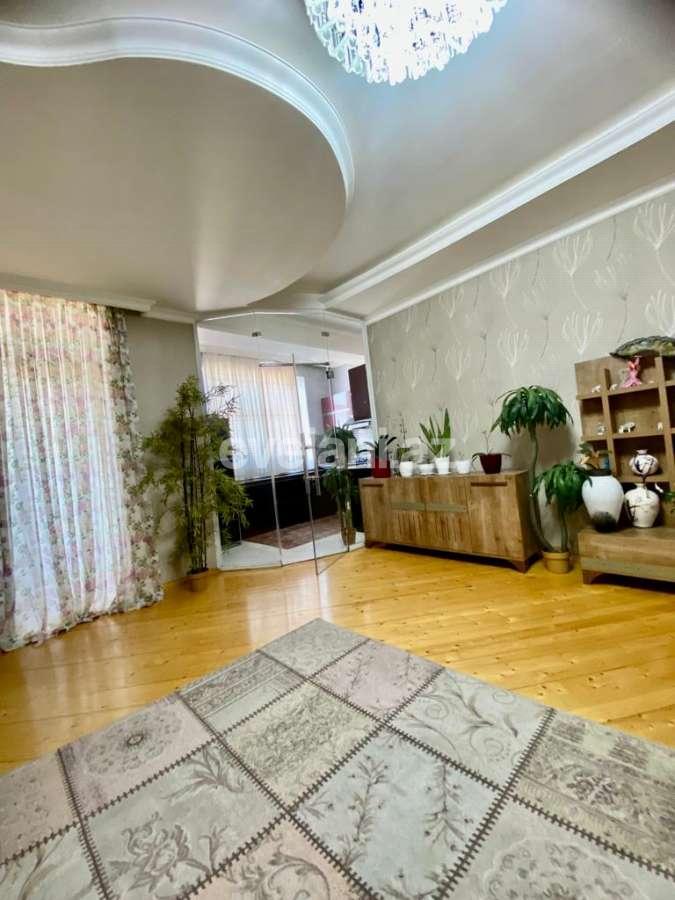 Satılır, yeni tikili, 3 otaqlı, 113 m², Bakı, Binəqədi r, 8-ci mikrorayon q.