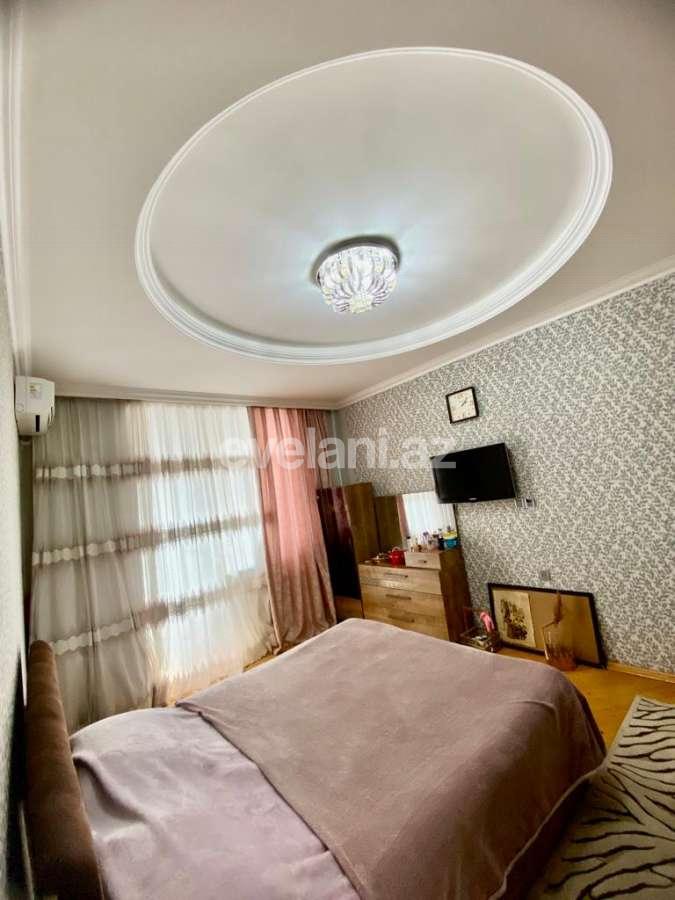 Satılır, yeni tikili, 3 otaqlı, 113 m², Bakı, Binəqədi r, 8-ci mikrorayon q.