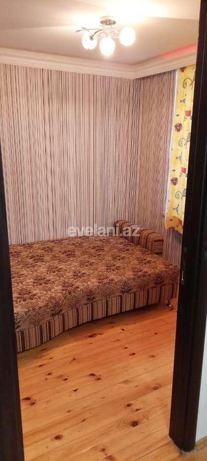 Сдаётся, вторичка, 3-комнаты, 44 m², Баку, Наримановский r, Нариман Нариманов m.