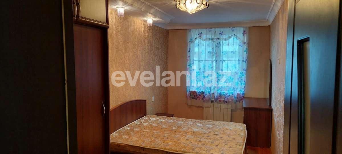 Сдаётся, вторичка, 3-комнаты, 44 m², Баку, Наримановский r, Нариман Нариманов m.