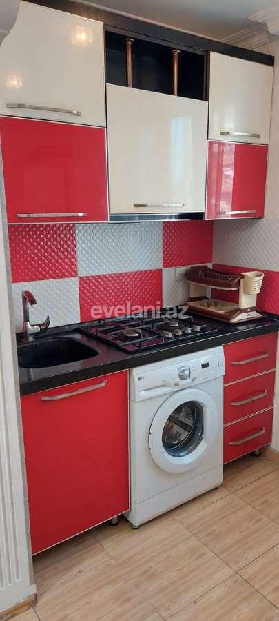 Сдаётся, вторичка, 3-комнаты, 44 m², Баку, Наримановский r, Нариман Нариманов m.