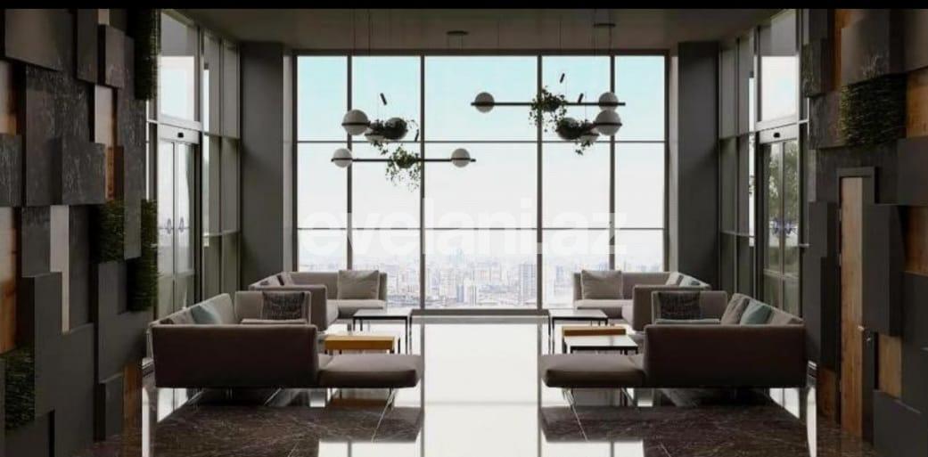 Satılır, yeni tikili, 4 otaqlı, 205.6 m², Bakı, Xətai r, Ağ şəhər q, Şah İsmayıl Xətai m.