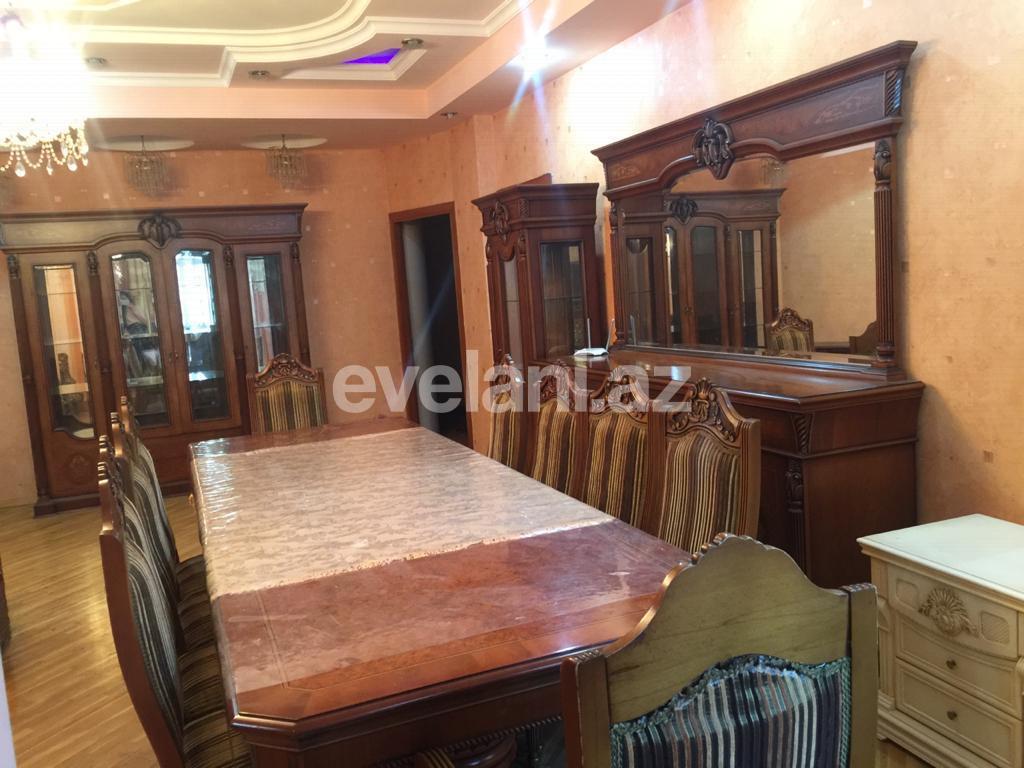 Kirayə verilir, yeni tikili, 4 otaqlı, 179.97 m², Bakı, Nəsimi r, 28 may m.