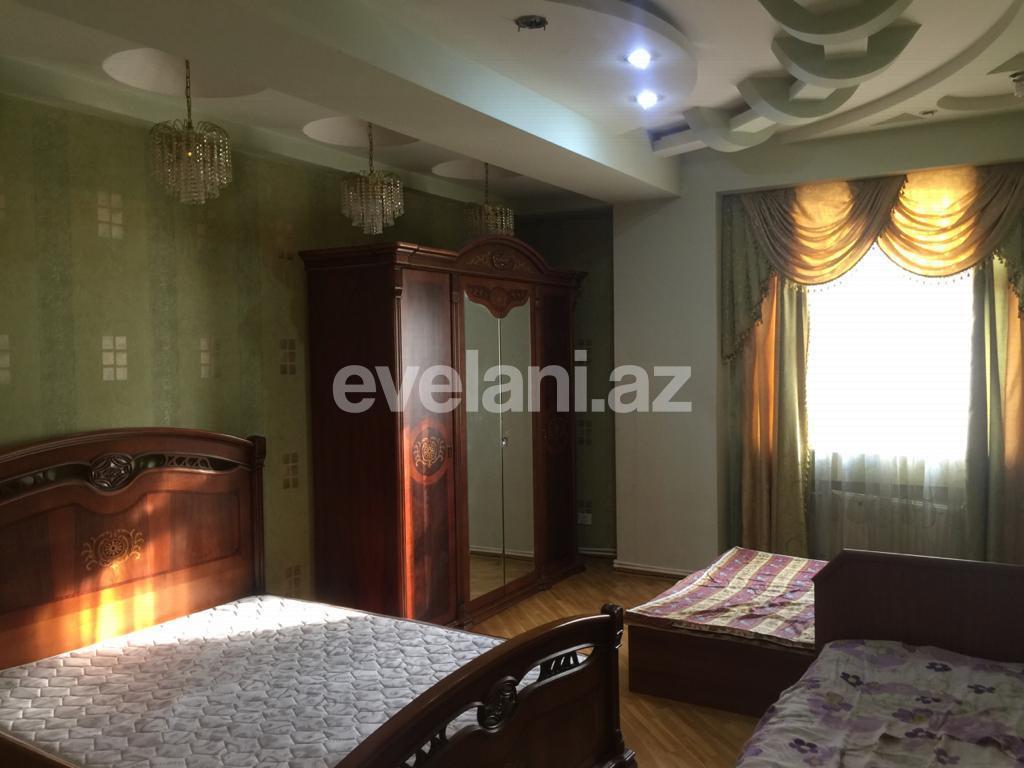 Kirayə verilir, yeni tikili, 4 otaqlı, 179.97 m², Bakı, Nəsimi r, 28 may m.