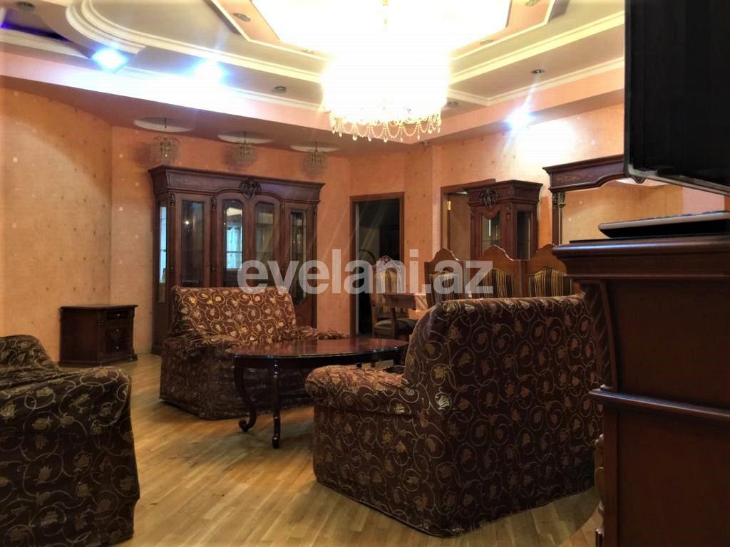 Kirayə verilir, yeni tikili, 4 otaqlı, 179.97 m², Bakı, Nəsimi r, 28 may m.
