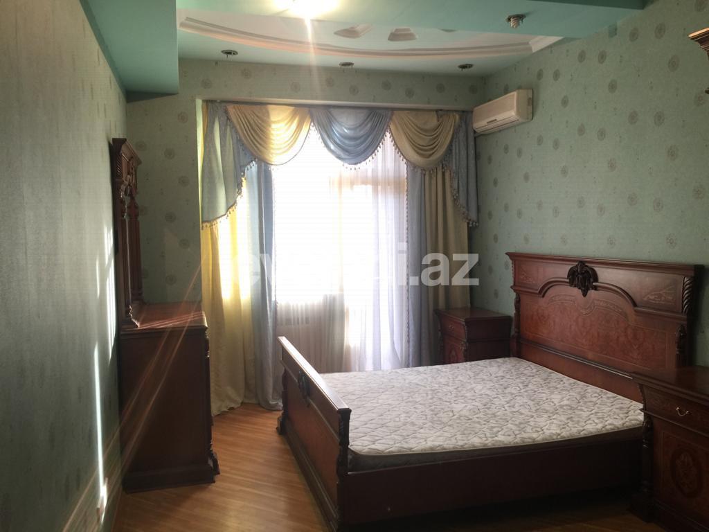 Kirayə verilir, yeni tikili, 4 otaqlı, 179.97 m², Bakı, Nəsimi r, 28 may m.