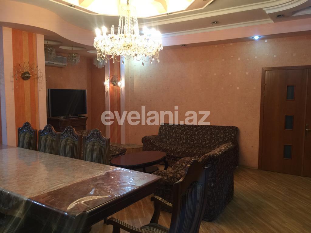 Kirayə verilir, yeni tikili, 4 otaqlı, 179.97 m², Bakı, Nəsimi r, 28 may m.