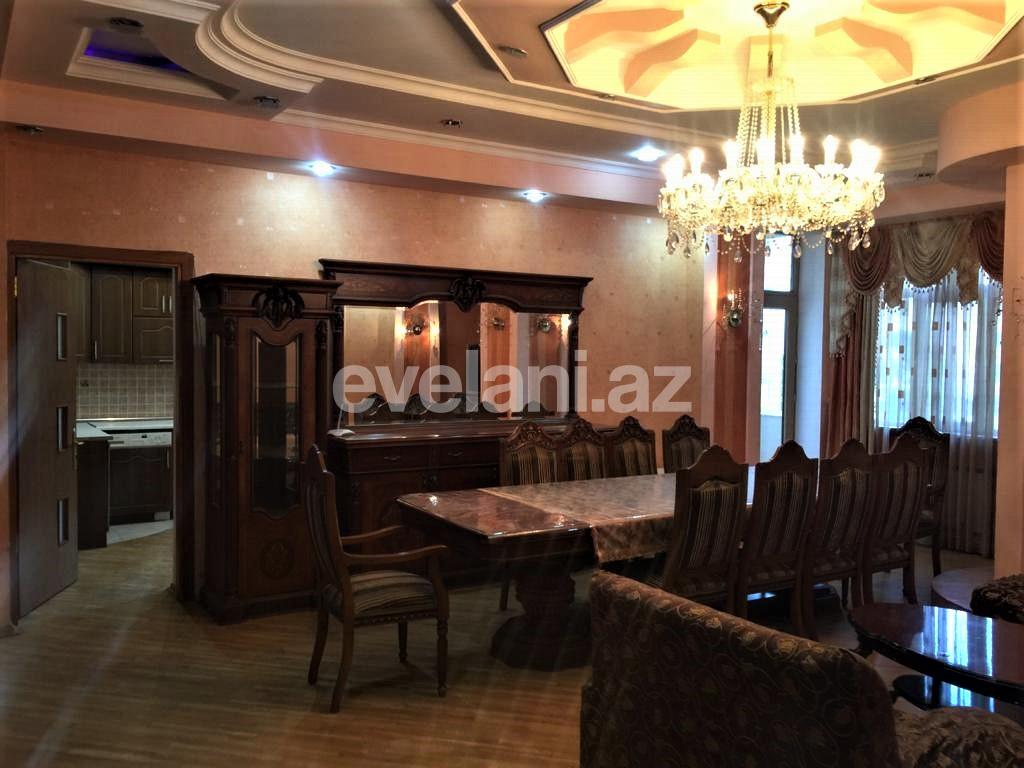 Kirayə verilir, yeni tikili, 4 otaqlı, 179.97 m², Bakı, Nəsimi r, 28 may m.