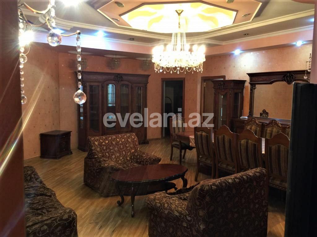 Kirayə verilir, yeni tikili, 4 otaqlı, 179.97 m², Bakı, Nəsimi r, 28 may m.
