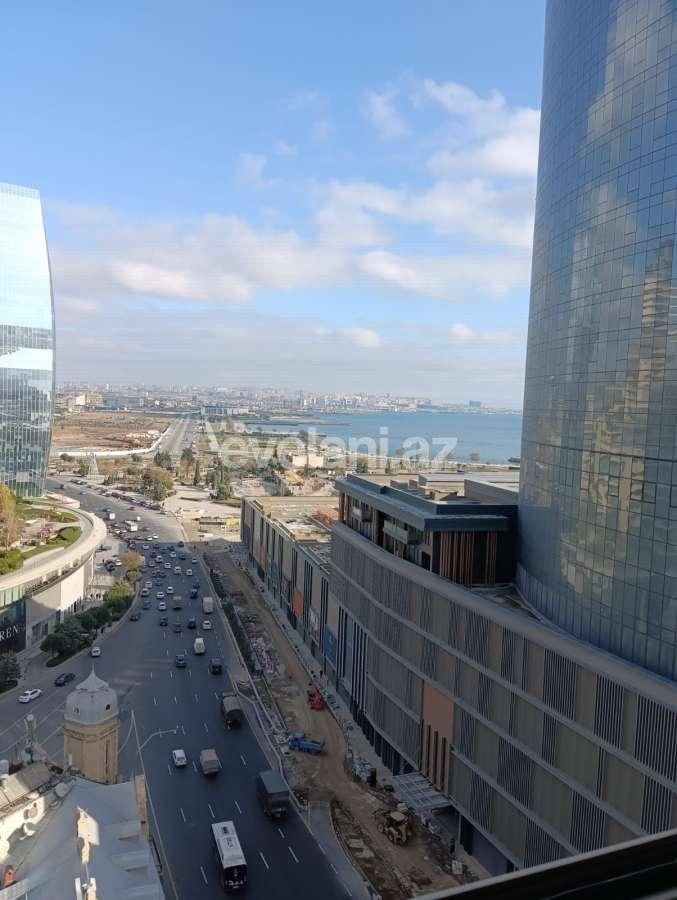 Satılır, yeni tikili, 2 otaqlı, 128 m², Bakı, Nəsimi r, 28 may m.