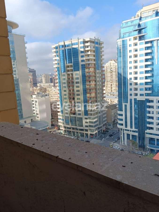 Satılır, yeni tikili, 2 otaqlı, 128 m², Bakı, Nəsimi r, 28 may m.