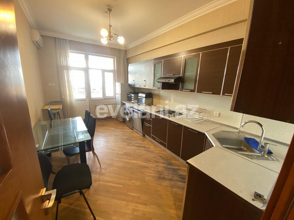 Satılır, yeni tikili, 3 otaqlı, 124 m², Bakı, Xətai r, Şah İsmayıl Xətai m.