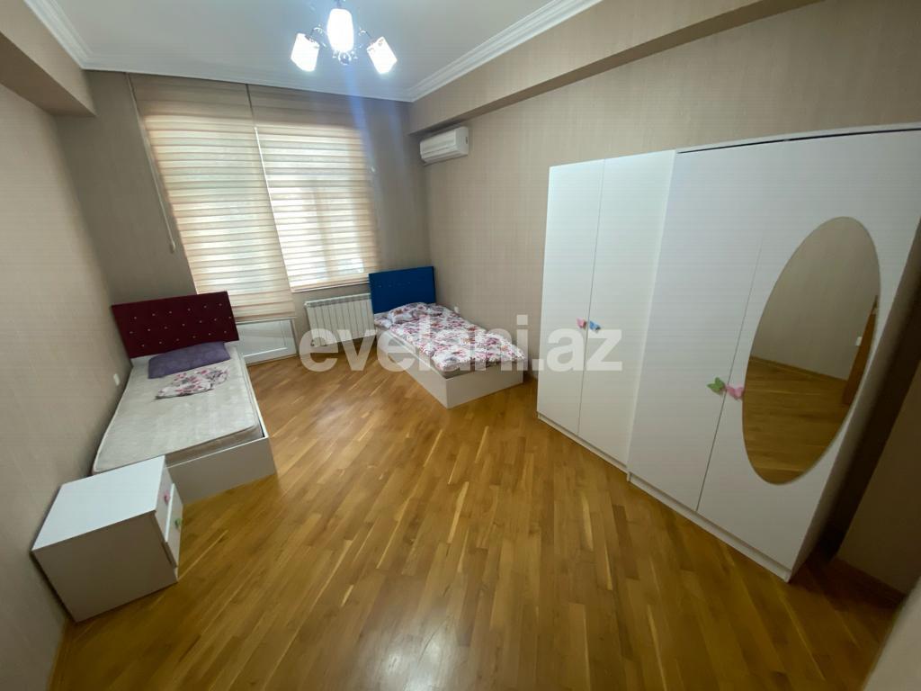 Satılır, yeni tikili, 3 otaqlı, 124 m², Bakı, Xətai r, Şah İsmayıl Xətai m.