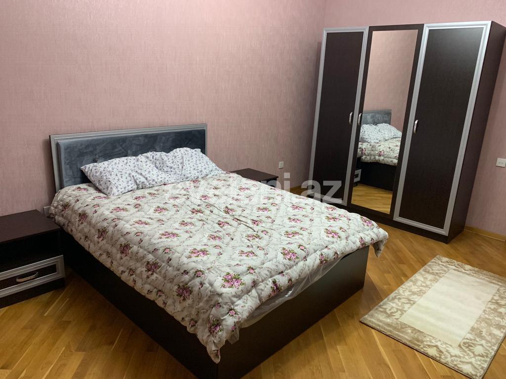 Satılır, yeni tikili, 4 otaqlı, 154 m², Bakı, Xətai r, Şah İsmayıl Xətai m.