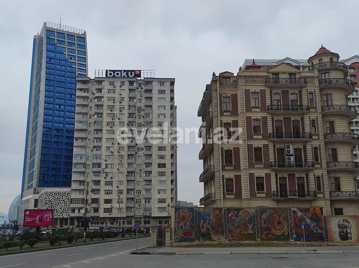 Satılır, yeni tikili, 4 otaqlı, 154 m², Bakı, Xətai r, Şah İsmayıl Xətai m.