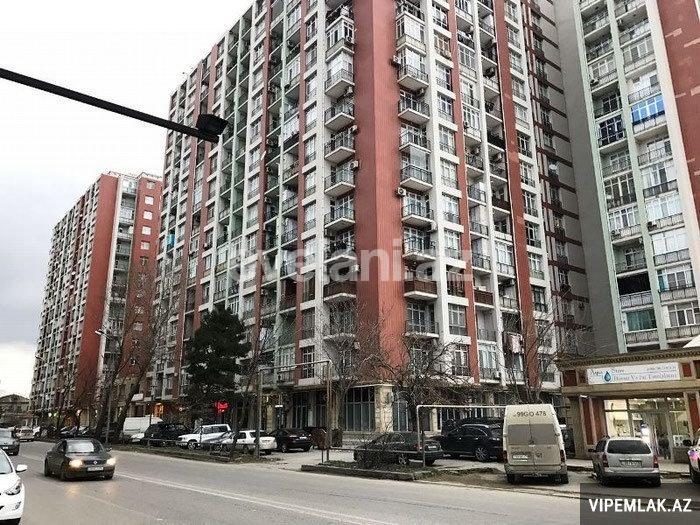 Satılır, yeni tikili, 2 otaqlı, 85 m², Bakı, Nərimanov r, Nəriman Nərimanov m.