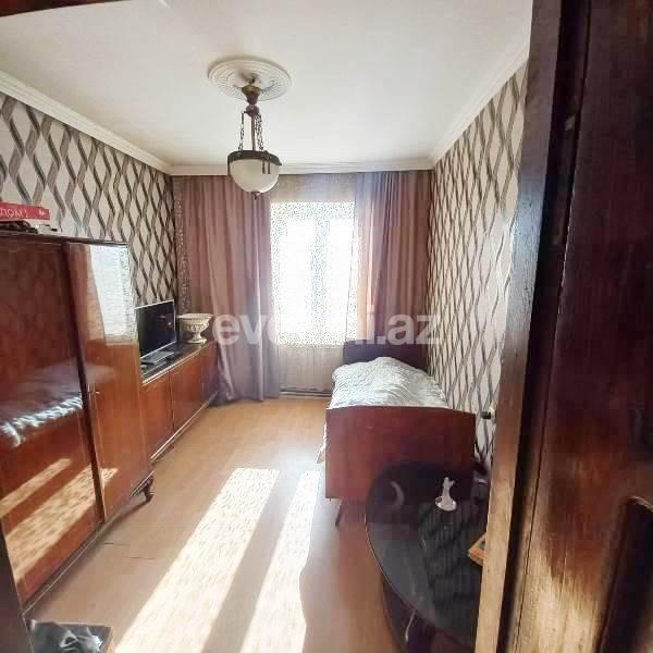 Satılır, köhnə tikili, 3 otaqlı, 93 m², Bakı, Sabunçu r, Bakıxanov q.
