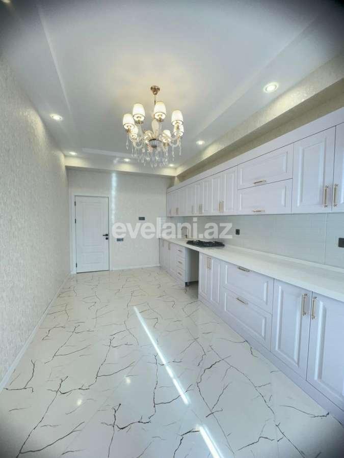 Satılır, yeni tikili, 3 otaqlı, 117.98 m², Bakı, Nizami r, Qara Qarayev m.