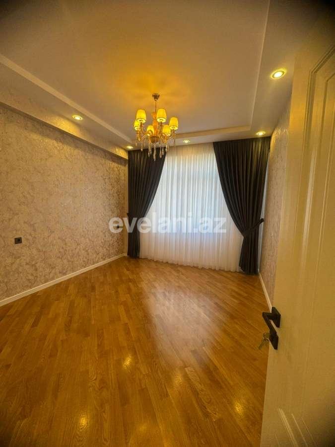 Satılır, yeni tikili, 3 otaqlı, 117.98 m², Bakı, Nizami r, Qara Qarayev m.