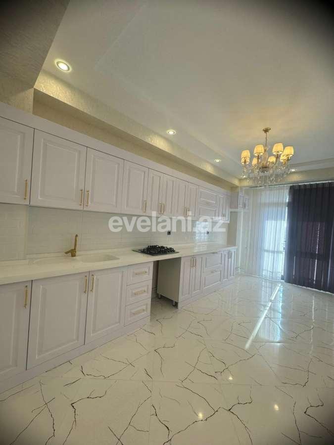 Satılır, yeni tikili, 3 otaqlı, 117.98 m², Bakı, Nizami r, Qara Qarayev m.