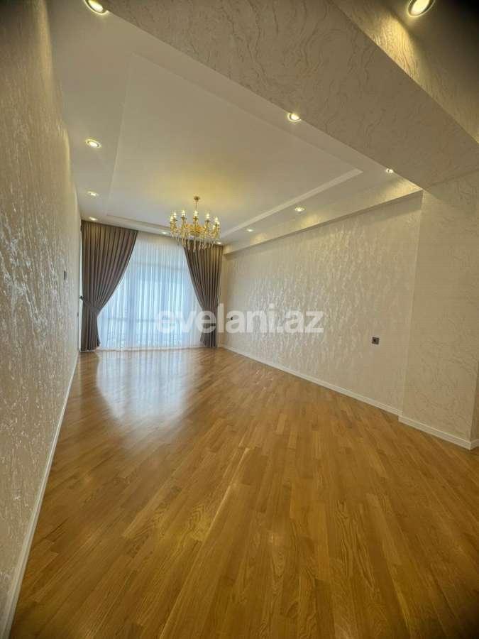 Satılır, yeni tikili, 3 otaqlı, 117.98 m², Bakı, Nizami r, Qara Qarayev m.