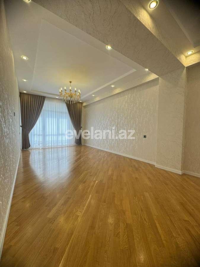 Satılır, yeni tikili, 3 otaqlı, 117.98 m², Bakı, Nizami r, Qara Qarayev m.