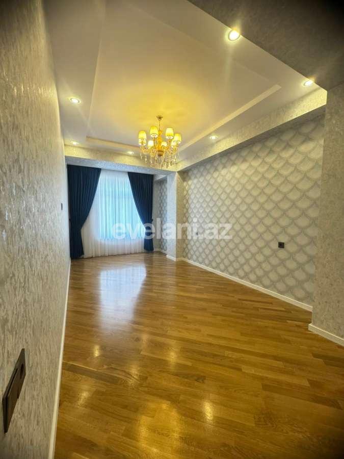 Satılır, yeni tikili, 3 otaqlı, 117.98 m², Bakı, Nizami r, Qara Qarayev m.