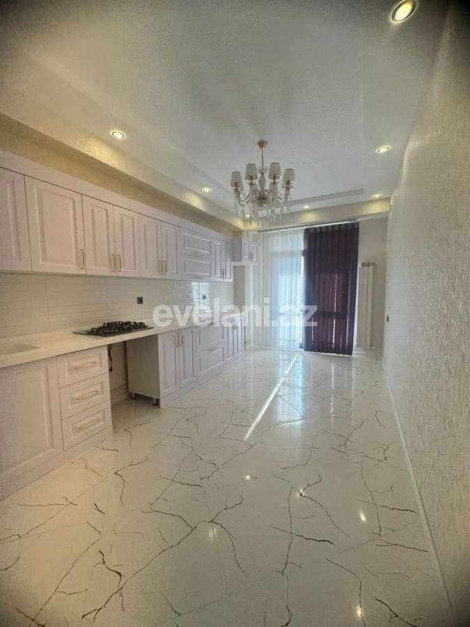 Satılır, yeni tikili, 3 otaqlı, 117.98 m², Bakı, Nizami r, Qara Qarayev m.