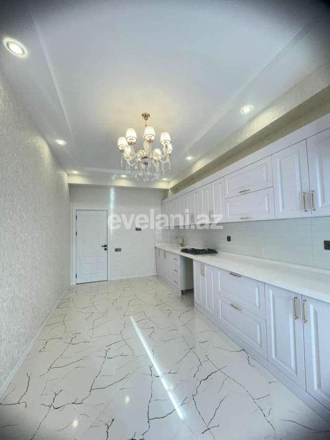 Satılır, yeni tikili, 3 otaqlı, 117.98 m², Bakı, Nizami r, Qara Qarayev m.