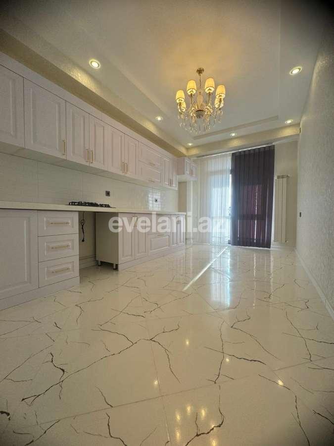 Satılır, yeni tikili, 3 otaqlı, 117.98 m², Bakı, Nizami r, Qara Qarayev m.