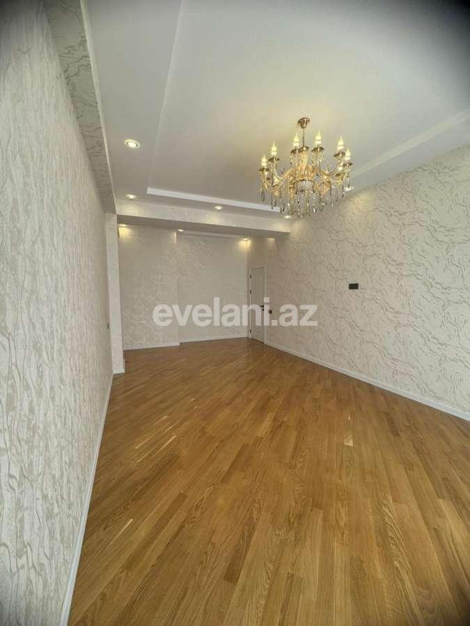 Satılır, yeni tikili, 3 otaqlı, 117.98 m², Bakı, Nizami r, Qara Qarayev m.