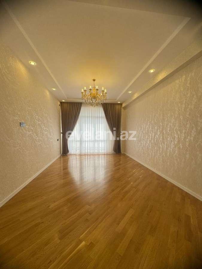 Satılır, yeni tikili, 3 otaqlı, 117.98 m², Bakı, Nizami r, Qara Qarayev m.