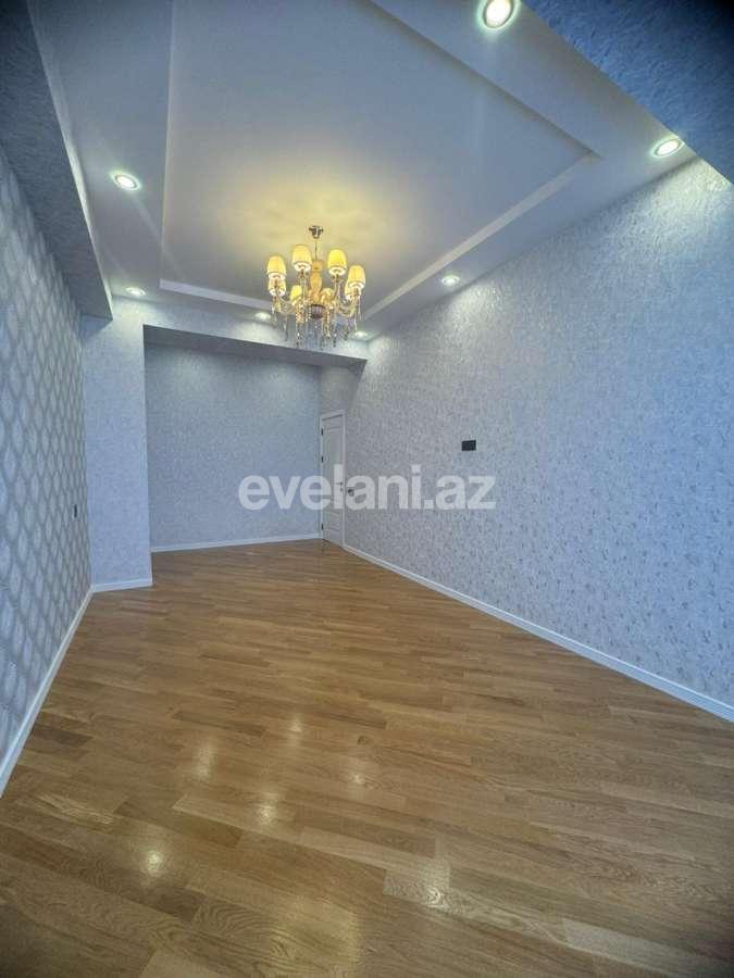 Satılır, yeni tikili, 3 otaqlı, 117.98 m², Bakı, Nizami r, Qara Qarayev m.