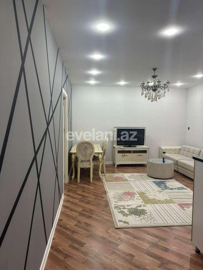Kirayə verilir, köhnə tikili, 4 otaqlı, 90 m², Bakı, Nəsimi r, 28 may m.