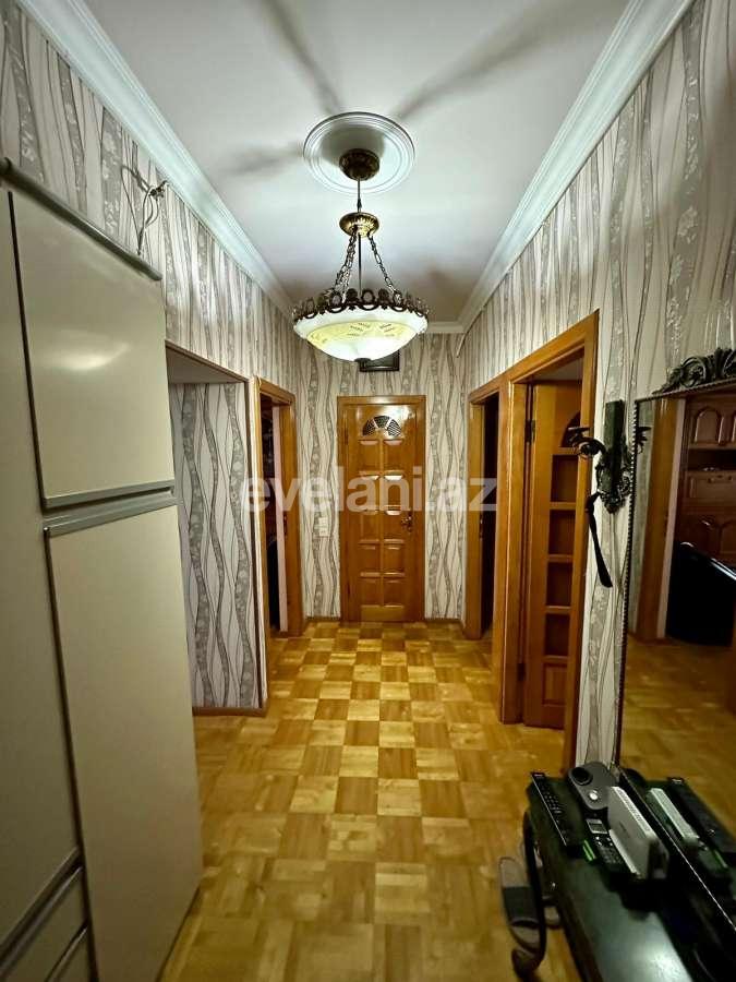 Rent, new building, 3 room, 70 m², Baku, Sabail r, Sahil m.