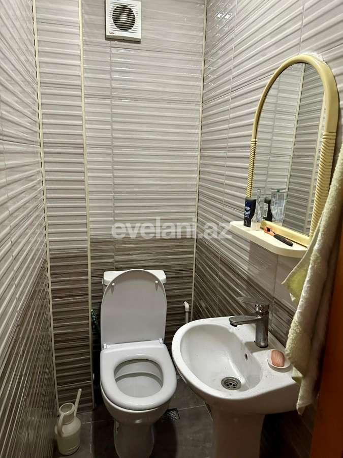 Rent, new building, 3 room, 70 m², Baku, Sabail r, Sahil m.