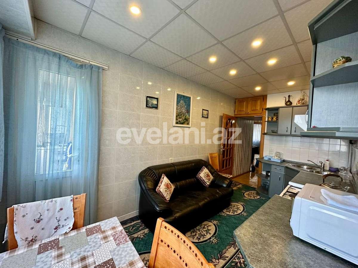 Rent, new building, 3 room, 70 m², Baku, Sabail r, Sahil m.