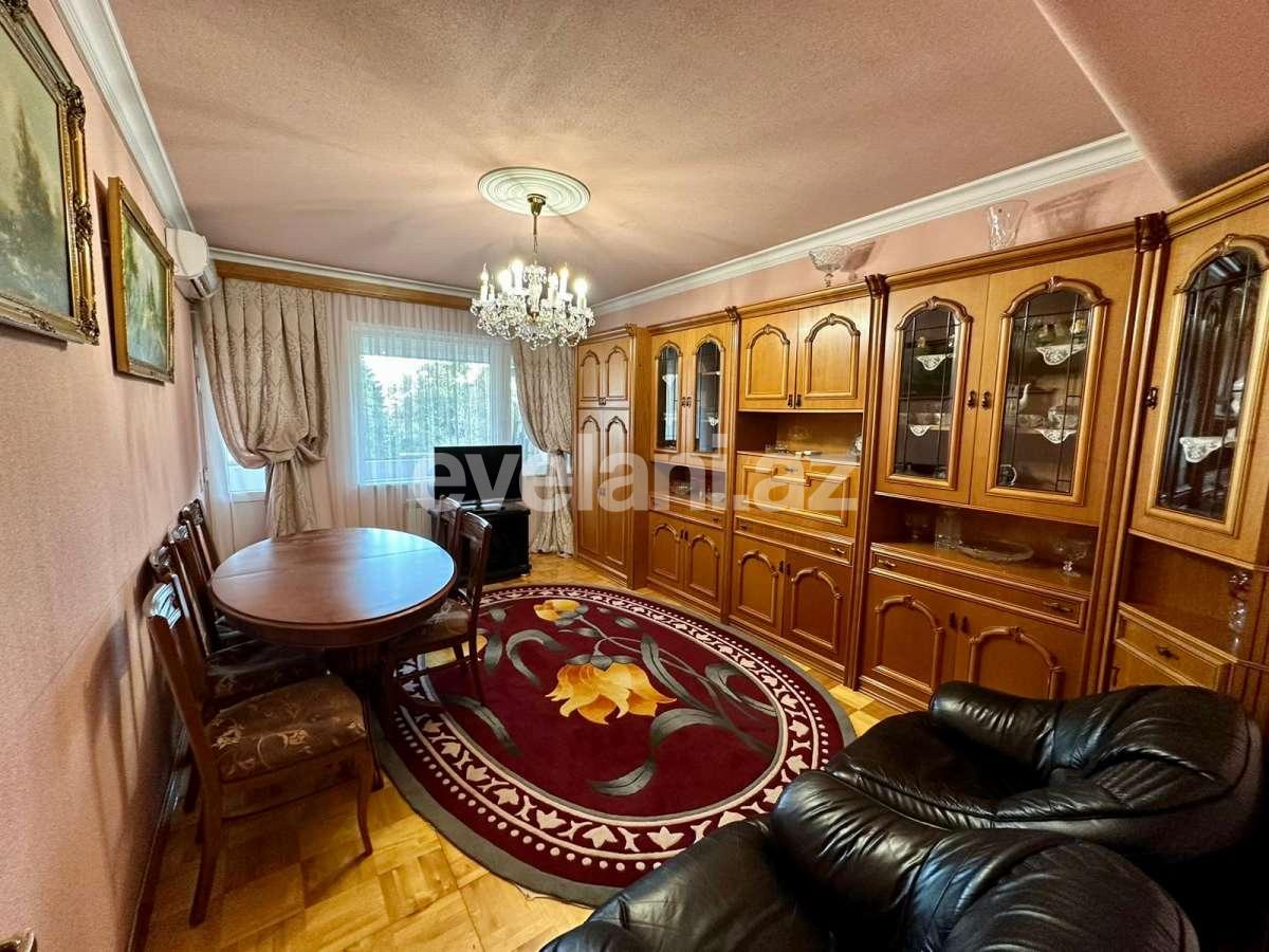 Rent, new building, 3 room, 70 m², Baku, Sabail r, Sahil m.