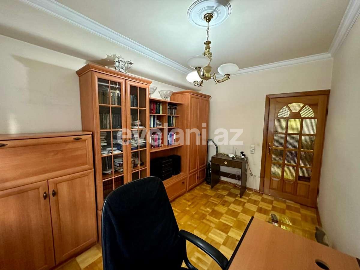 Rent, new building, 3 room, 70 m², Baku, Sabail r, Sahil m.