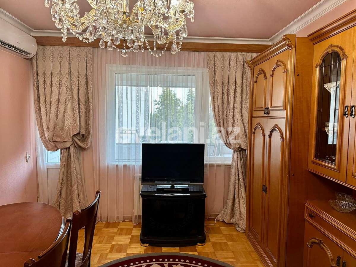 Rent, new building, 3 room, 70 m², Baku, Sabail r, Sahil m.