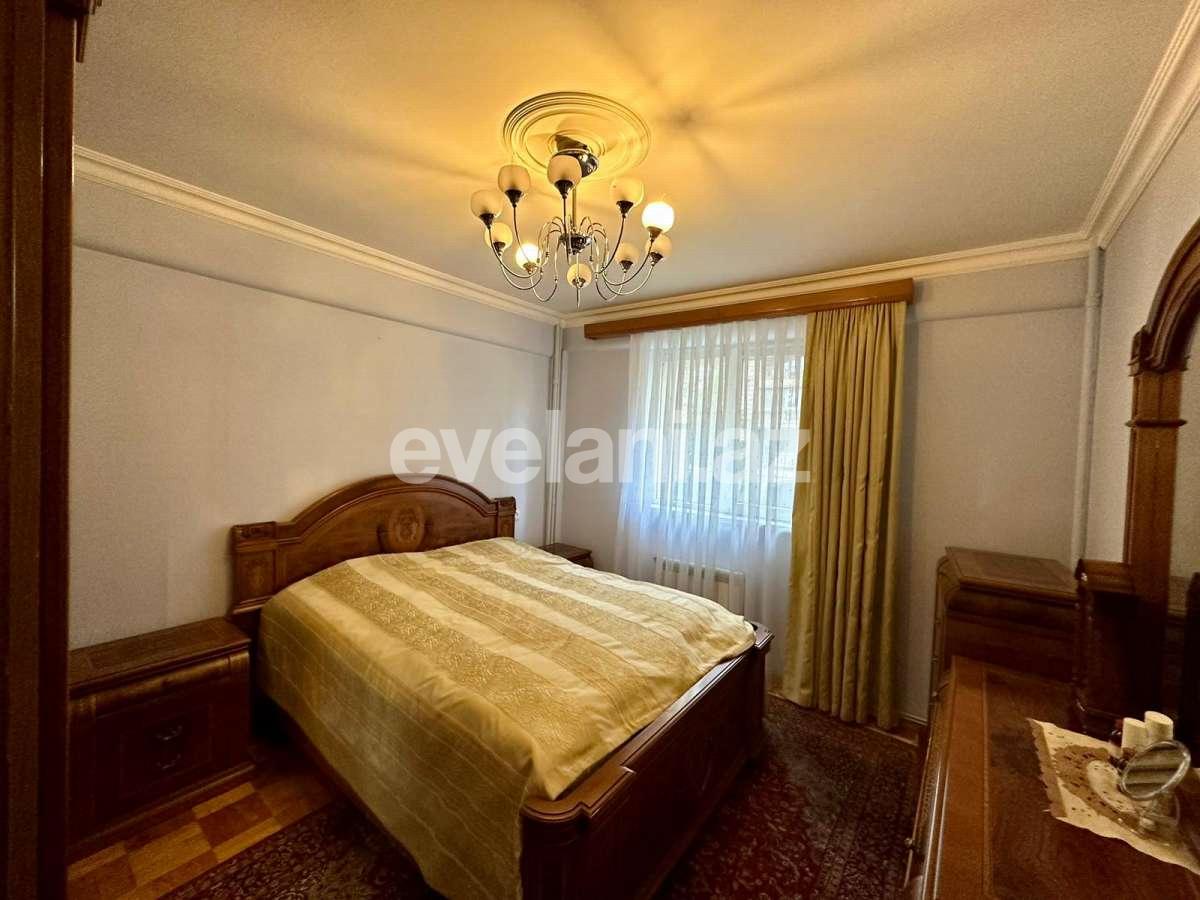 Rent, new building, 3 room, 70 m², Baku, Sabail r, Sahil m.