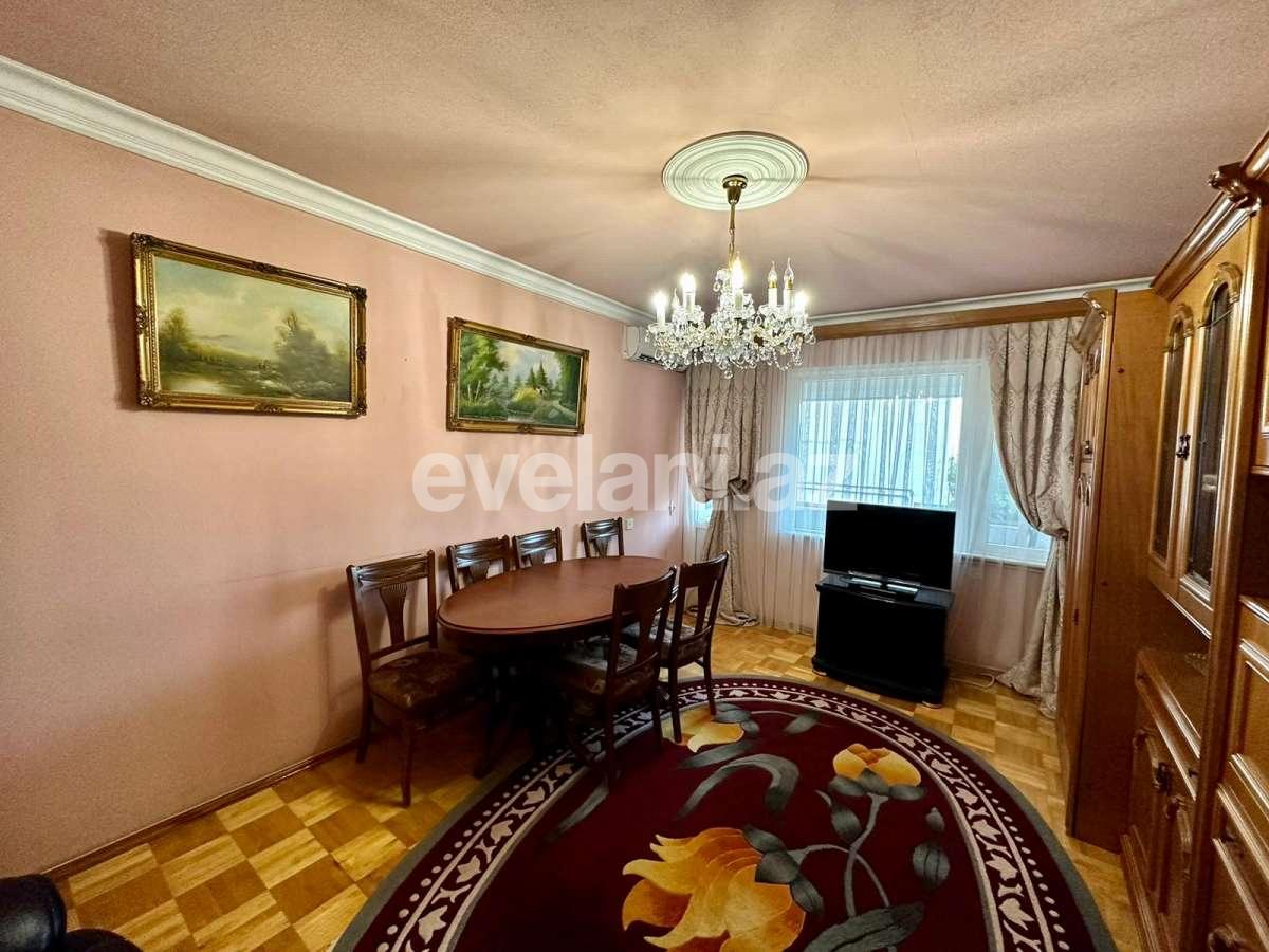 Rent, new building, 3 room, 70 m², Baku, Sabail r, Sahil m.