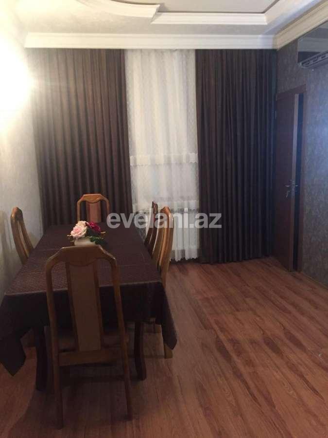Kirayə verilir, yeni tikili, 2 otaqlı, 67 m², Bakı, Nizami r, Qara Qarayev m.